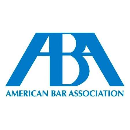 American Bar Association logo.