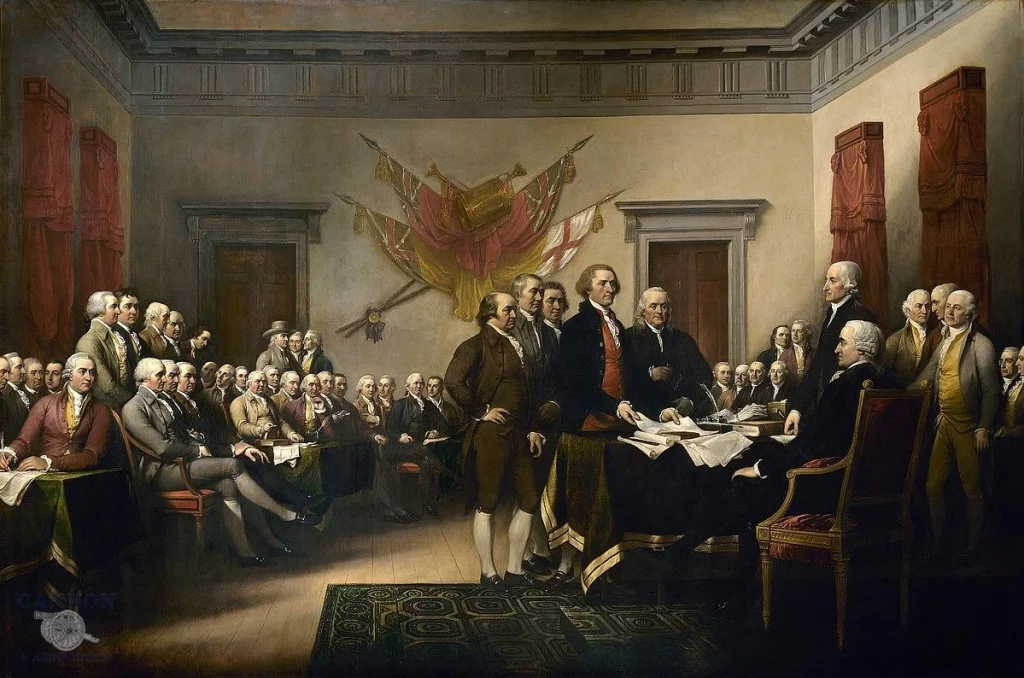 United States founders.