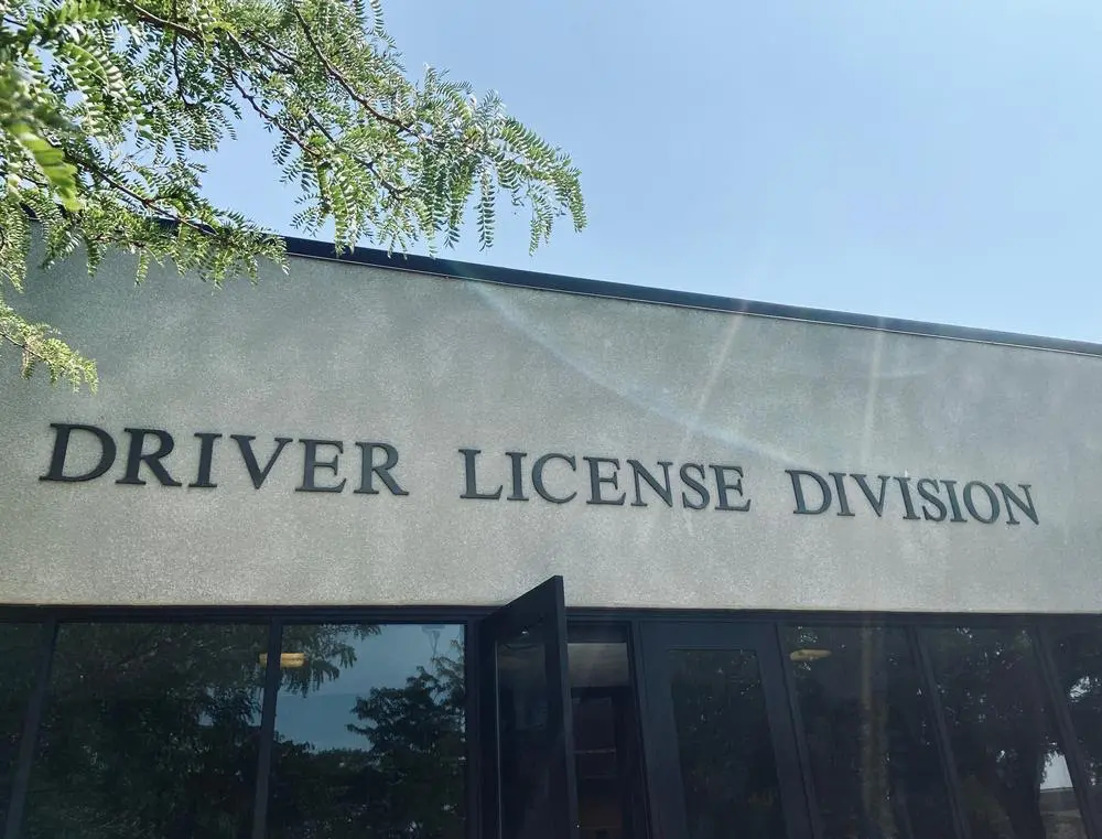 Driver License Division.