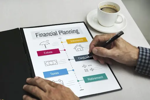 Financial Planning documents.