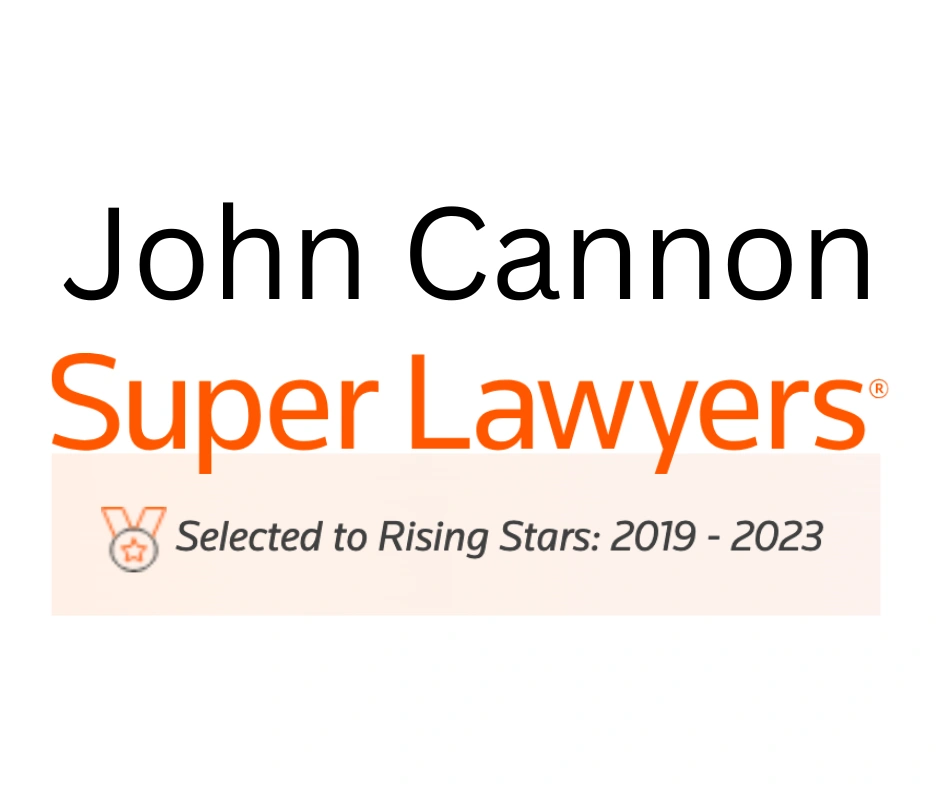 Super Lawyers - John Cannon