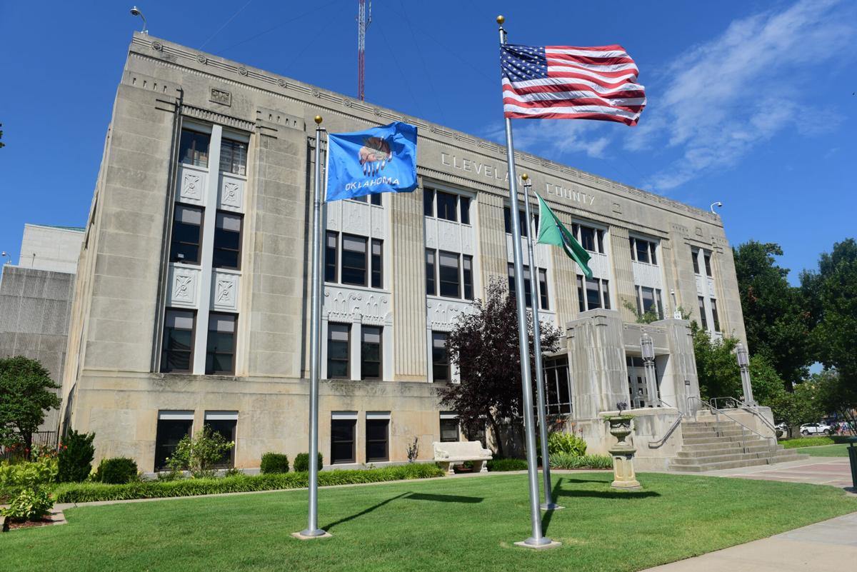 Cleveland County Courthouse