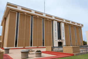 Comanche County District Court Lawton Oklahoma