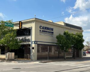 Cannon & Associates Downtown Oklahoma City Office Exterior
