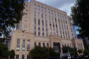 Oklahoma County District Courthouse