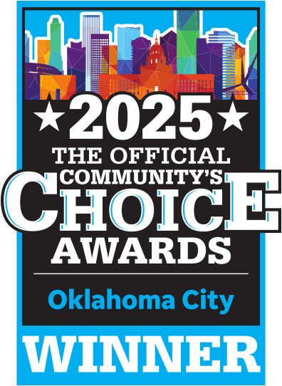 Community Choice Awards Winner Oklahoma City - Best Family Law Attorney