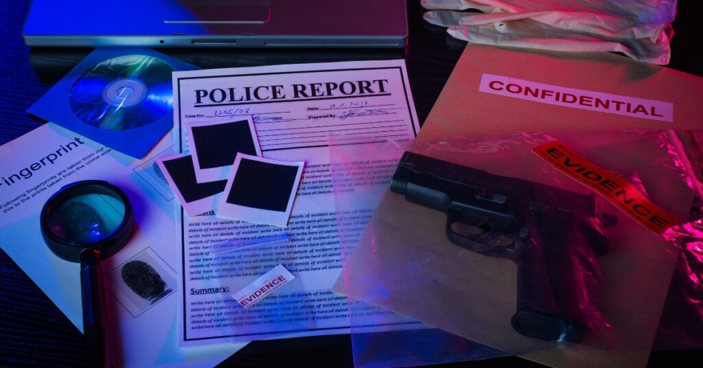 How Gun Charges Work in Oklahoma