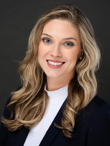 Cannon & Associates Attorney Hunter Fraley Headshot