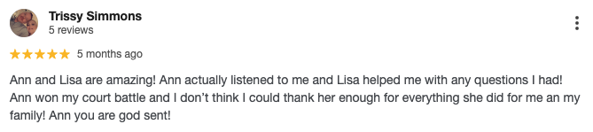 Client Review