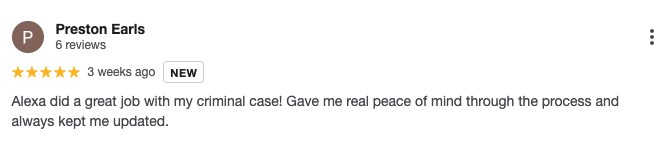 Client Review