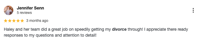 Client Review