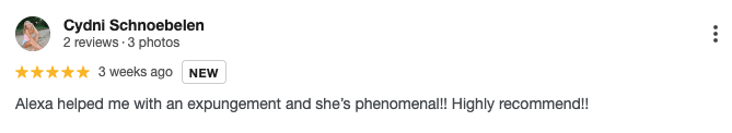 Client Review