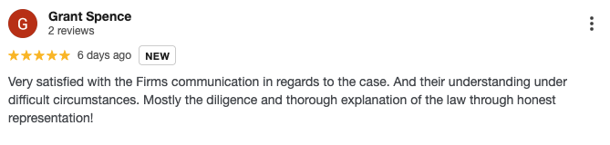 Client Review