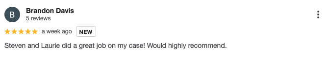 Client Review