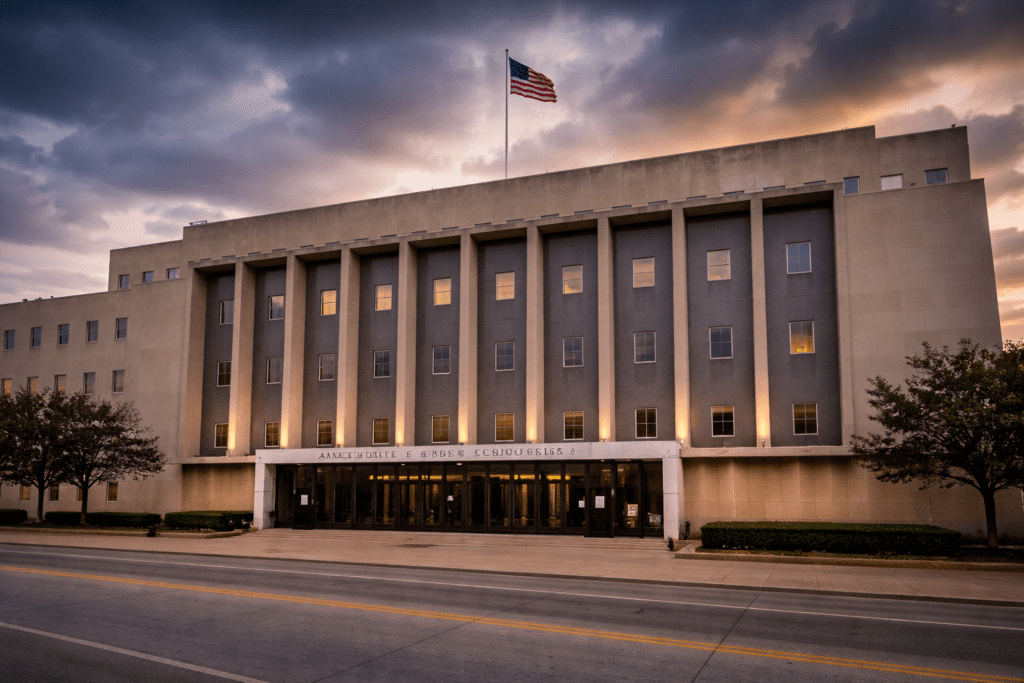 Federal CSAM Charges: What Families in Oklahoma Need to Know Right Now